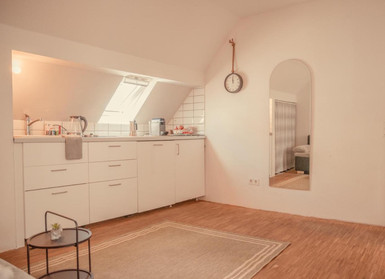 Altstadt Apartment Centralissimo Düsseldorf Exterior foto