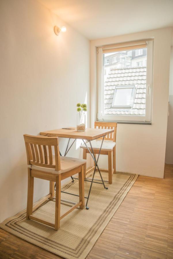 Altstadt Apartment Centralissimo Düsseldorf Exterior foto