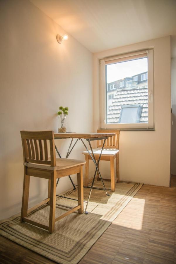 Altstadt Apartment Centralissimo Düsseldorf Exterior foto